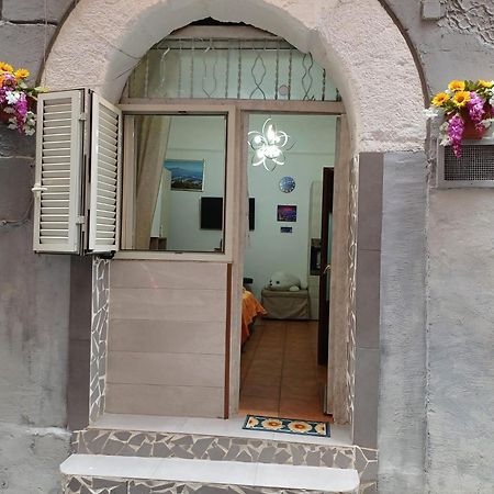 La Casetta Di Ciacione Napels Buitenkant foto