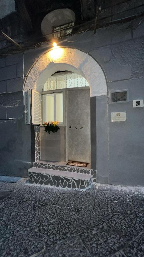 La Casetta Di Ciacione Napels Buitenkant foto