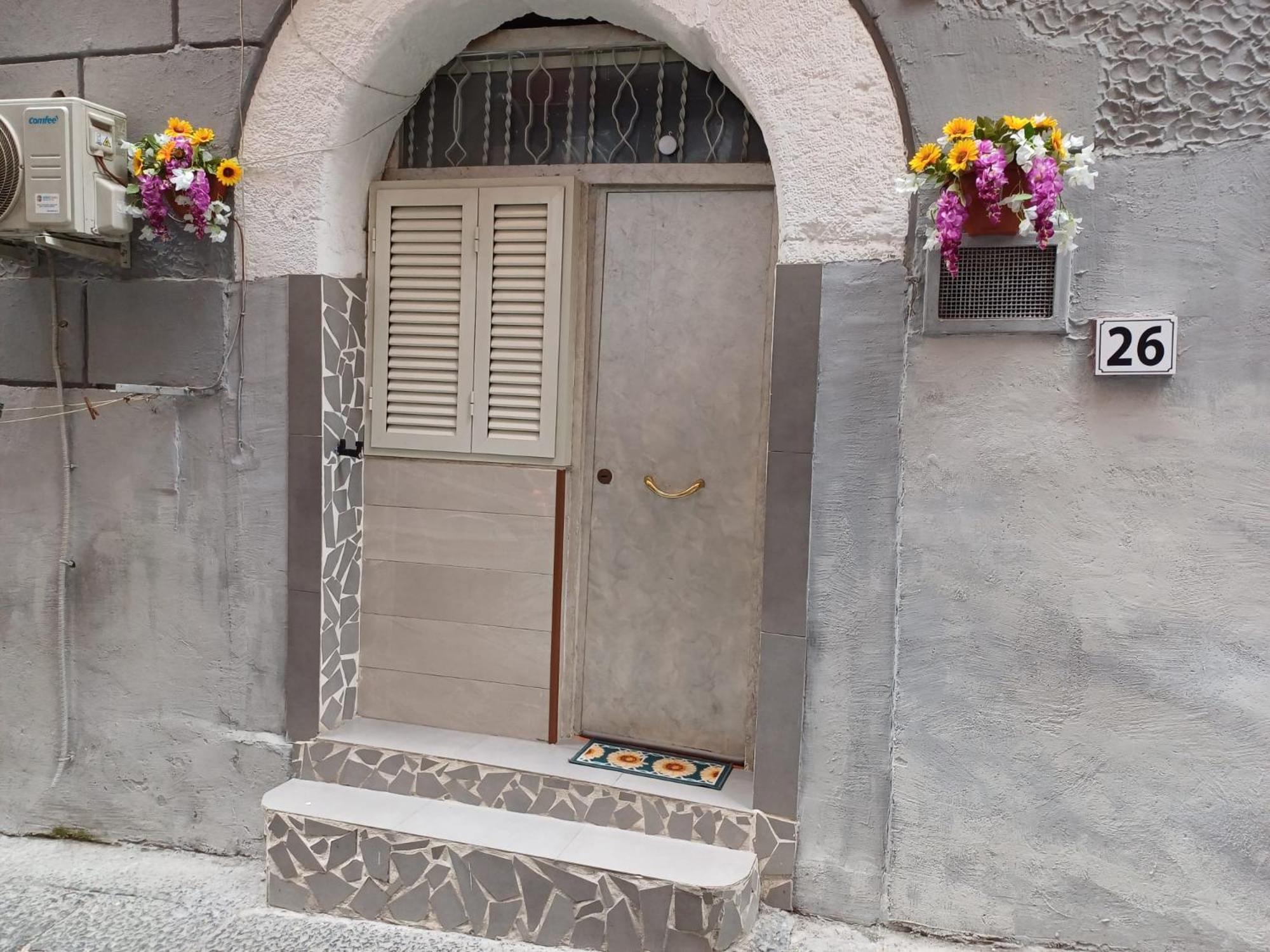 La Casetta Di Ciacione Napels Buitenkant foto