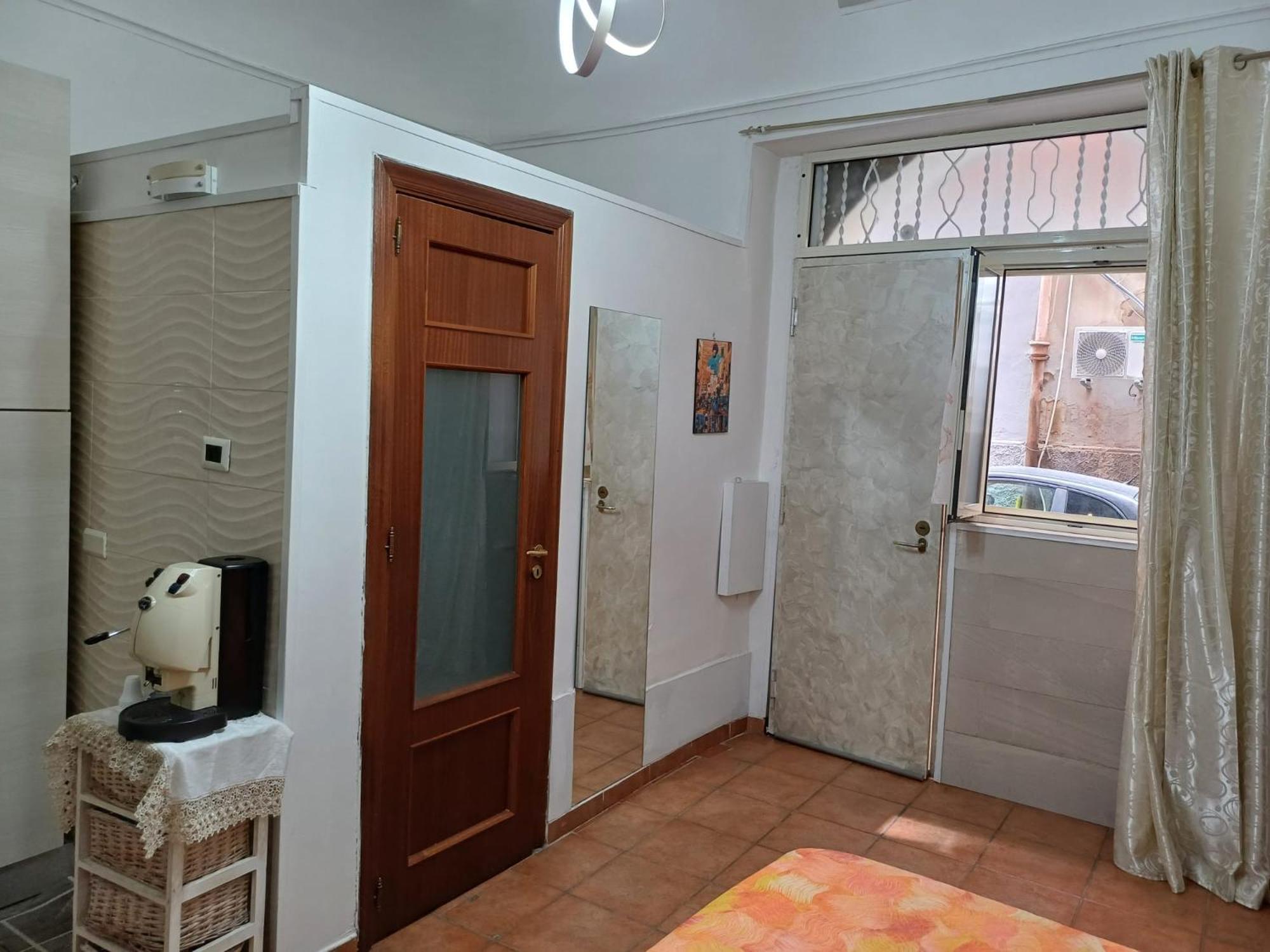 La Casetta Di Ciacione Napels Buitenkant foto