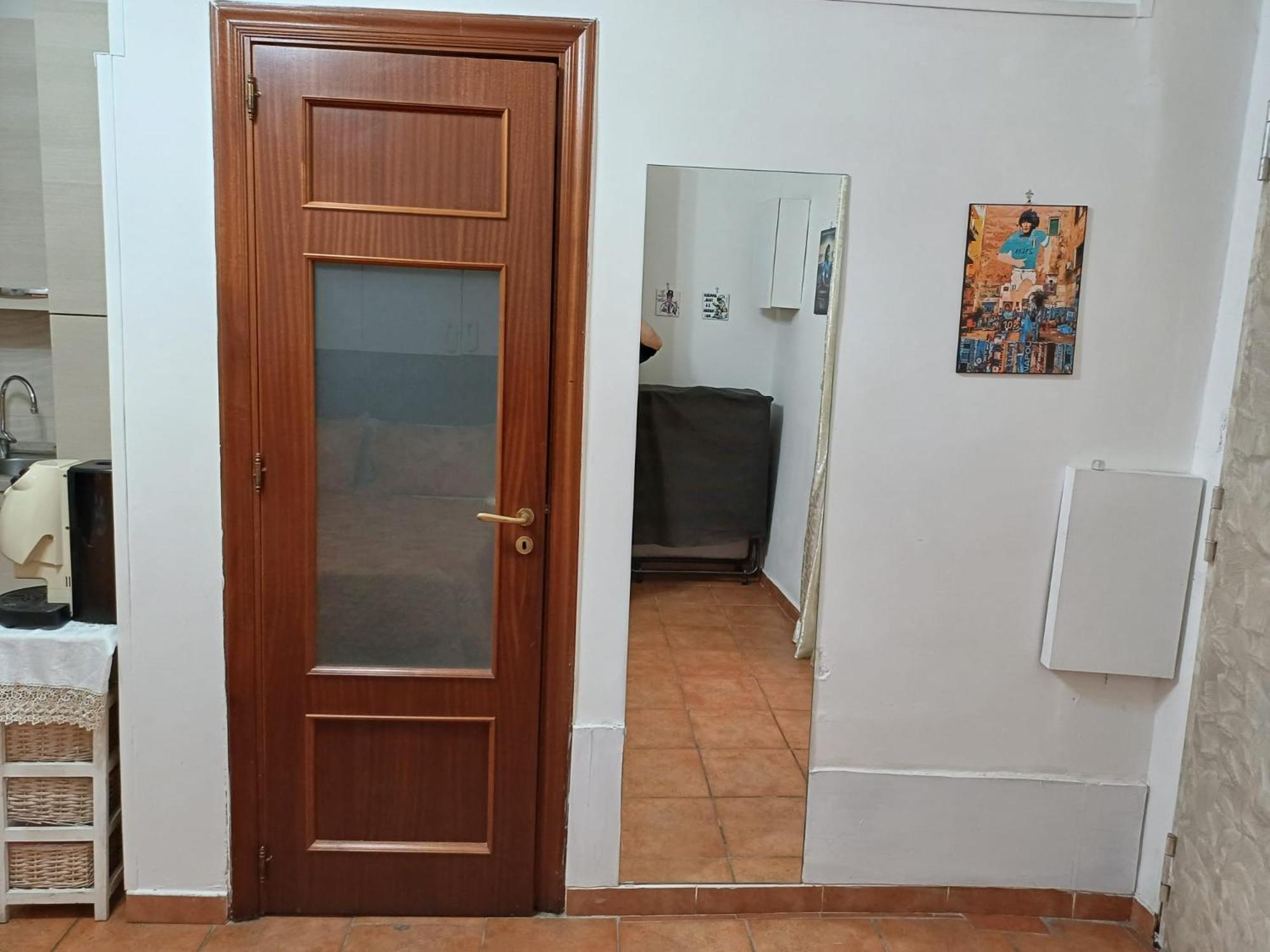 La Casetta Di Ciacione Napels Buitenkant foto