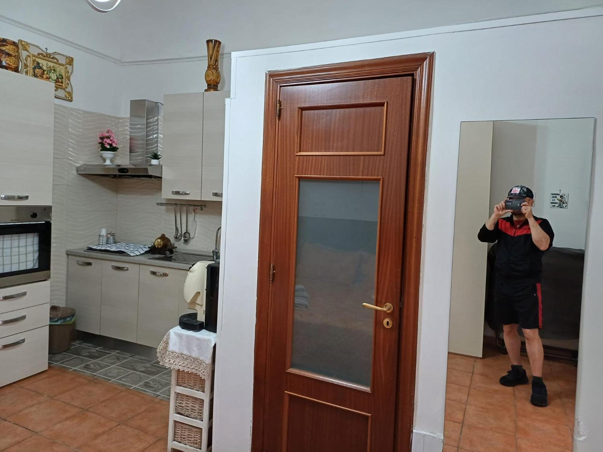 La Casetta Di Ciacione Napels Buitenkant foto
