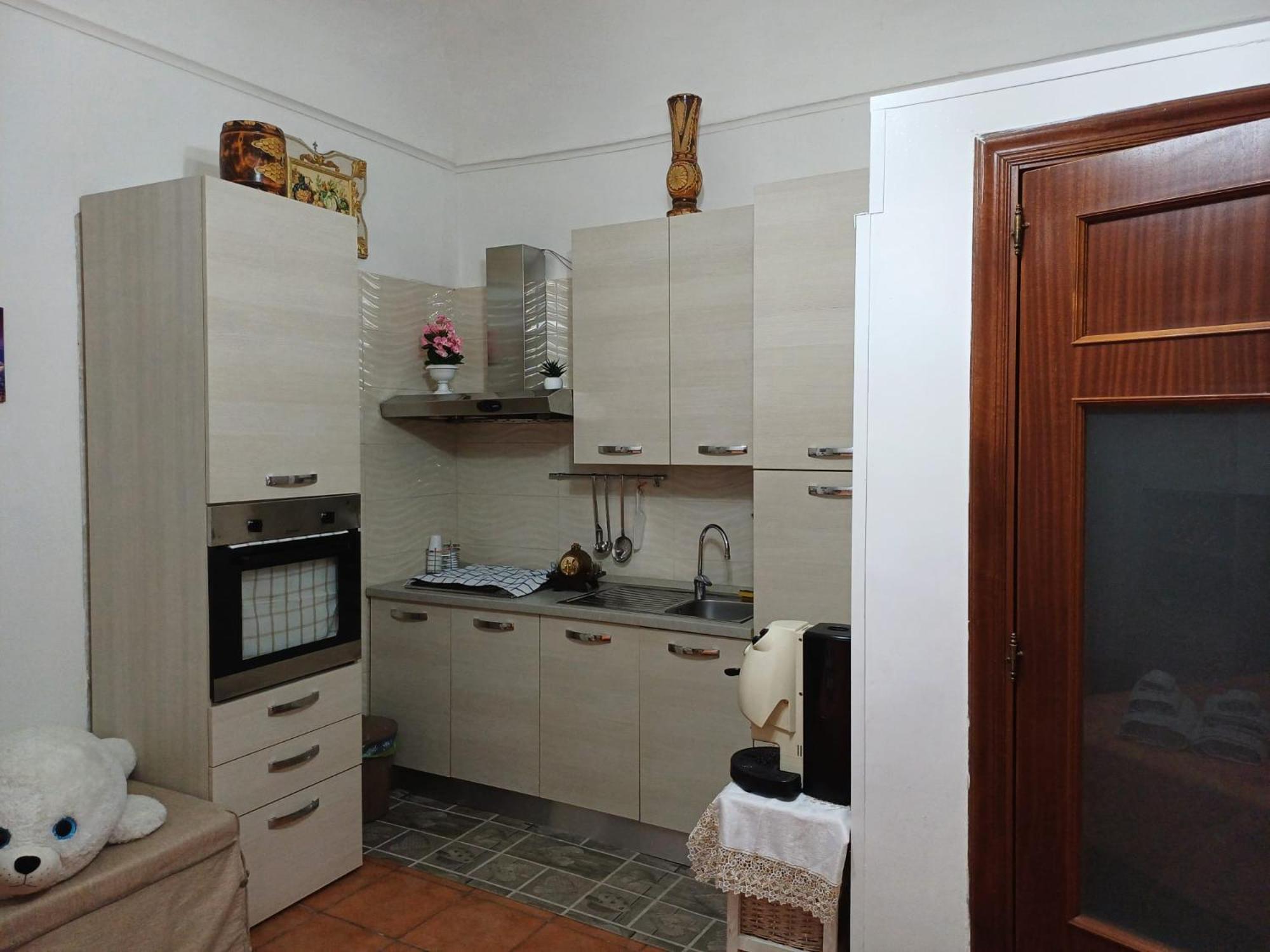 La Casetta Di Ciacione Napels Buitenkant foto